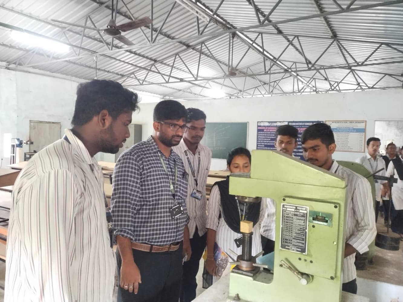 Wellfare Institute of Science Technology and Management Visakhapatnam Events & Extra Curriculars photo 88